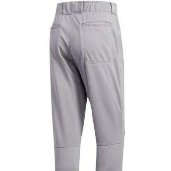 Adidas Men's Diamond King Elite Open Hem Pro Baseball Pants (CY2100) - Picture 6 of 9